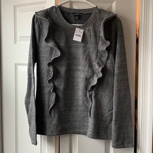 J crew LS top